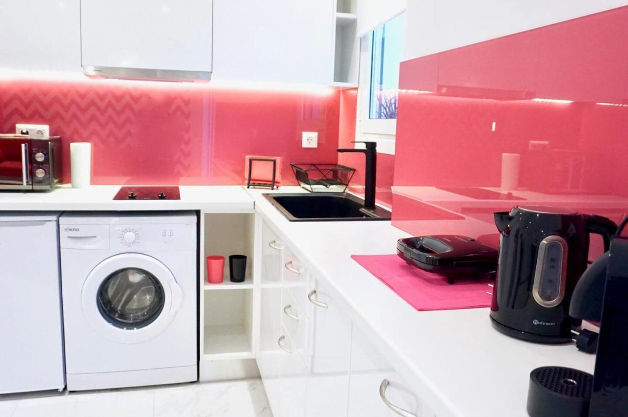 Cozy Apartment In The Center Of เอเธนส์ ภายนอก รูปภาพ